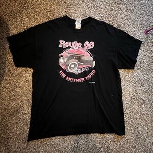 graphic t-shirt